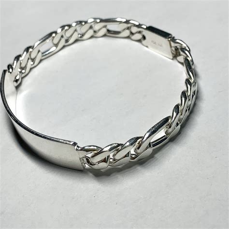 esclavas de plata para hombre.